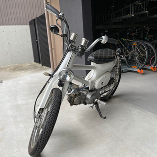 スーパーカブC90D7  HA02