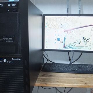 ゲーミングPC Core i7 3770搭載マシン ③ psmartdigital.com