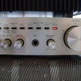 ステレオアンプ プリアンプ・パワーアンプ DIATONE M-P05 M-A05 ステレオアンプ プリアンプ・パワーアンプ DIATONE M-P05 M-A05