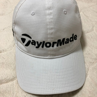 ☆Taylor Made☆白キャップ帽🧢