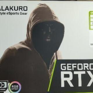 玄人志向　rtx3060ti