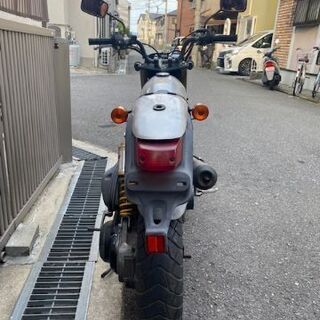 【お問合わせ中】【大阪発】【ベース車両に！】スズキ　ストリートマジック　CA1LB－104＊＊＊ お問合わせ中】【大阪発】【ベース車両に！】スズキ ストリート