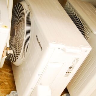 5831 Panasonic パナソニック ルームエアコン CS-226CFR-W 2016年製