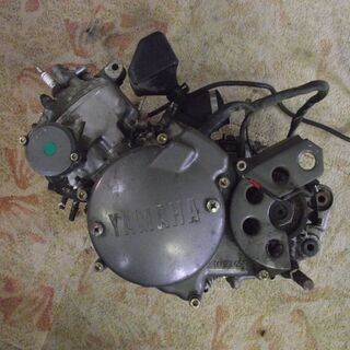 ベルガルダヤマハ　TZR125　部品取りエンジン