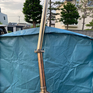 18クラウン スリーキャッツ中間マフラー