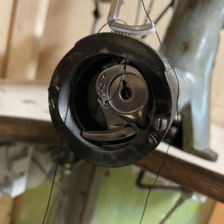 Seiko Te-5 サーボモータ　腕ミシン　レザークラフト