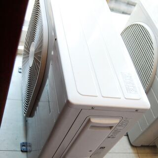 5835 三菱 ルームエアコン SRK40TV2-W 4.0kw 冷房 2017年製 リモコン付