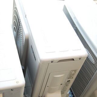5836 アイリスオーヤマ ルームエアコン IRR-2219C 2.2kw 2018年製 