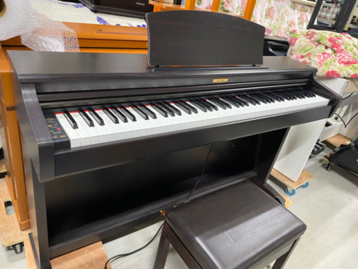 激安‼️ KAWAI電子ピアノ CN22R 2009年