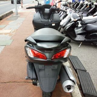 車名　NO.3873　バーグマン２００　ＦＩ車　シガーソケット電源　マッドグレー ☆彡 車名 NO.3873 バーグマン200 FI車 シガーソケット電源 マッド