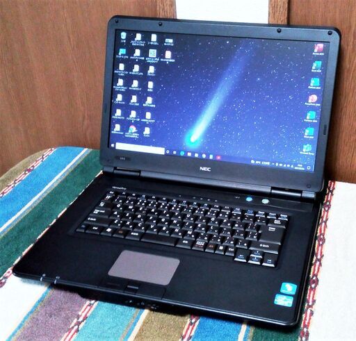 特価！/良品✨/最高峰Core i7(最大3.5GHz)/SSD128GB+HDD640GB(内蔵)/メモリ8GB/Microsoft Office2019/DVDスーパーマルチドライブ(書き込み可)/HDMI/Windows10/Wi-Fi/点検整備清掃済み/✅送料無料！/NEC VersaPro No.10704