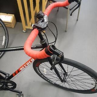 売り切れました【中古自転車】クロスバイク 7段変速 ブルホーン 