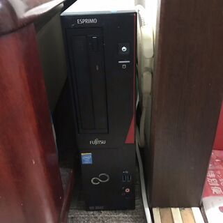 FUJITSU ESPRIMO 第4世代 core i7 最終値...