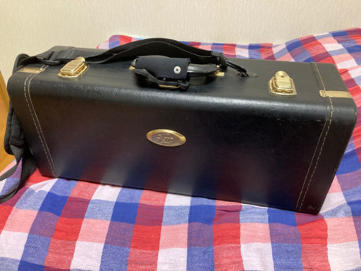 価格相談可能■YAMAHA純正トランペットシカゴモデルハードケース（used）