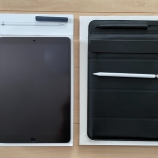 iPad Air3, 純正Apple Pencil ,純正スマートカバー iPad Air3, 純正Apple Pencil ,純正スマートカバー