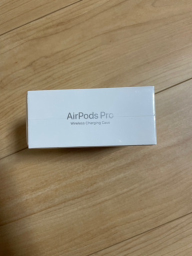 その他 AirPods pro