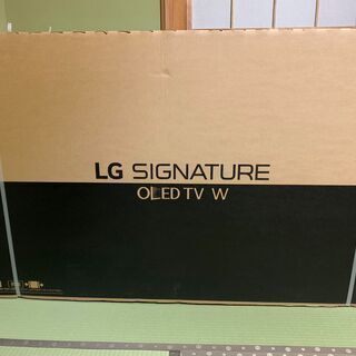売約済み FBページより〉7月第11弾 展示品 65型有機EL LG