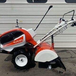 【値下中!状態良好!】クボタ 耕運機 陽菜 TRS600 売切り!
