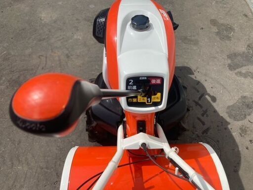【値下中!状態良好!】クボタ 耕運機 陽菜 TRS600 売切り! 値下中!状態良好!】クボタ 耕運機 陽菜 TRS600 売切り! 【公式通販】