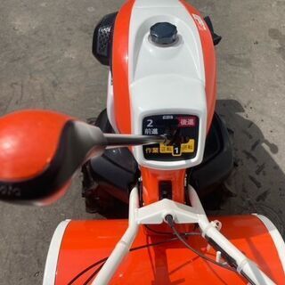 【値下中!状態良好!】クボタ 耕運機 陽菜 TRS600 売切り!