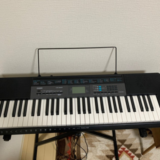 【ネット決済】カシオ　CTK-2550  電子ピアノ