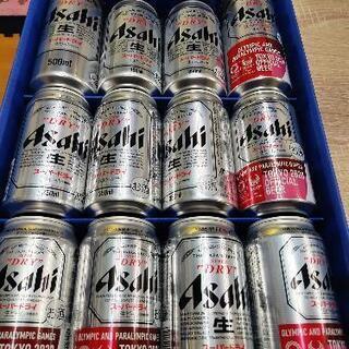アサヒ缶ビール