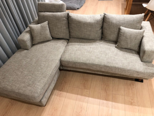 ロウヤ NEWマクベスカウチソファ