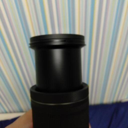 canon Rf24-105 f4-f7 stm ブラックミストno5