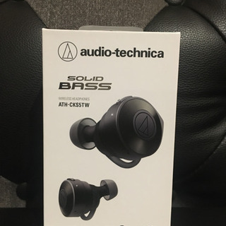 未使用品】audio-technica ワイヤレスイヤホン | gofactoring.cl