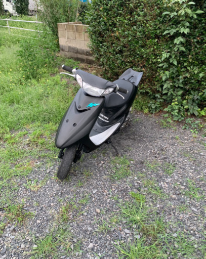 ZRエボリューション仕様　原付　バイク　50cc   車体