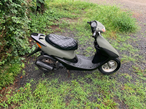 ライブディオZX仕様 50cc バイク 車体 原付