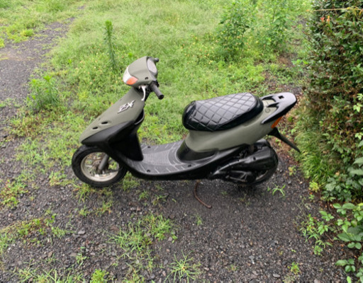 ライブディオZX仕様 50cc バイク 車体 原付