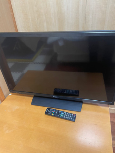 SHARP 液晶テレビ　32型