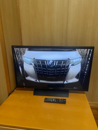 SHARP 液晶テレビ 32型 - 液晶テレビ 