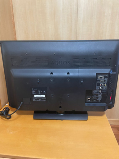 SHARP 液晶テレビ 32型 - 液晶テレビ 