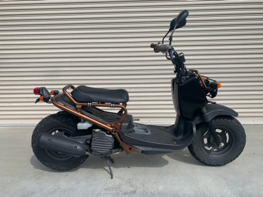 HONDA ズーマー　af58 キャブ車