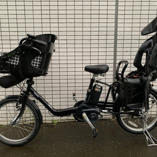 Panasonic ギュット　2016年モデル　新基準　電動アシスト自転車