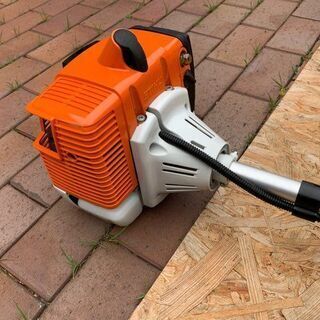 STIHL 草刈り機　FS250 40cc 1.6KW 　ハイパワー【極上品】