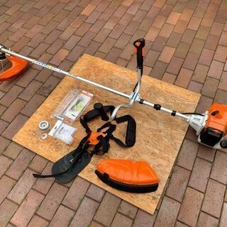 STIHL 草刈り機　FS250 40cc 1.6KW 　ハイパワー【極上品】
