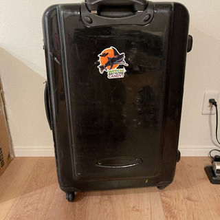 スーツケース　（難あり）