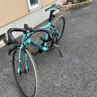 【値下げしました】Bianchi VIA NIRONE7 SOR...