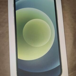 【新品未使用】Apple iPhone12 64gb  SIMフリー