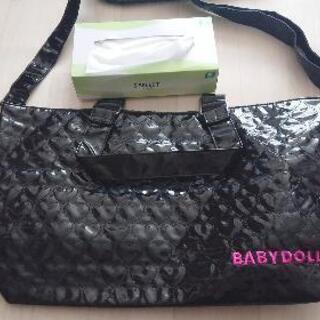 BABYDOLL大きいバック