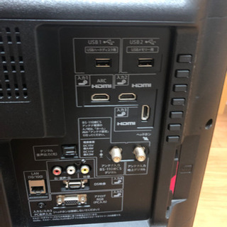 lc-32w35 シャープ32型テレビ