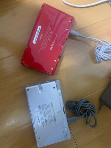 任天堂DSLite、3DS ニンテンドー3DS DSライト セット