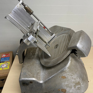 ハムスライサーHDJ-2 南常鉄鋼(ナンツネ) 