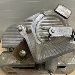 ハムスライサーHDJ-2 南常鉄鋼(ナンツネ) 