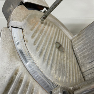 ハムスライサーHDJ-2 南常鉄鋼(ナンツネ) 