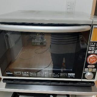 【ネット決済】TOSHIBA　オーブンレンジ　8月24日以降にお...