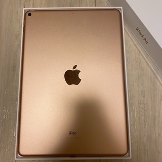 iPad Air 3世代 64GB ゴールド